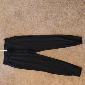 Lululemon high waisted joggers
